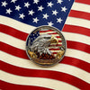 Faith & Nation 250 Years of America Commemorative Coin – Celebrating 250 Years of Freedom LM32 899151