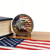 Faith & Nation 250 Years of America Commemorative Coin – Celebrating 250 Years of Freedom LM32 899151