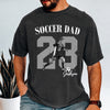 Personalized Vintage Photo Soccer Dad, Sport Dad Comfort Shirt HA75 922164