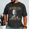 Custom Retro Senior 2027 - Senior Era Comfort Shirt - Personalized Class of 2027 Gift HA75 922106