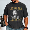 Custom Retro Senior 2027 - Senior Era Comfort Shirt - Personalized Class of 2027 Gift HA75 922106
