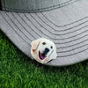 Personalised Photo Golf Ball Marker with Magnetic Hat Clip with Name Birthday Father's Day Gift for Golf Lover HO82 900624