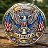 250 Years of America Commemorative Coin – 250 Years of Freedom Limited Edition LM32 899297