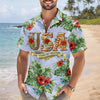 USA 250 Years of Freedom Hawaiian Shirt For Independence Day 2026 CH07 910410