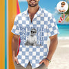 Custom Vintage Photo Best Dad, Mom Ever Hawaii Shirt Gift For Parent CH07 911500