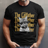 Personalized Vintage Photo The Catfather Comfort Shirt For Cat Lovers HA75 921570