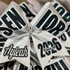 Personalized Name Senior 2027 Cheer Bow - Team Cheer Bows, Graduation Gift LM32 669975