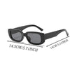Personalized Summer Party Vintage Sunglasses, Bridesmaid Party Gifts LM32 669301