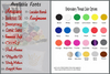 Personalized Name Turkish Beach Towel, Pool Towel- Holiday Gift, Party Gifts, Mother's Day, Bachelorette Favor Towel Gift LM32 899897