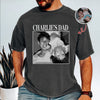 Custom Photo Dad Comfort Shirt Vintage Father's Day Gift HO82 902726
