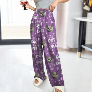 Custom Face Cute Best Dad Ever Pajamas For Father's Day LM32 893569