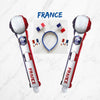 Soccer Cheer Fan Kit Sticks 2026, Stadium Noise Makers, Football Watch Party LM32 669427