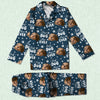 Custom Face Cute Best Dad Ever Pajamas For Father's Day LM32 893569