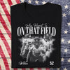 I'll Always Be Your Biggest Fan Retro Bootleg Dark Shirt For Football Players, Football Mom Dad CH07 899454