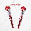 Soccer Cheer Fan Kit Sticks 2026, Stadium Noise Makers, Football Watch Party LM32 669427