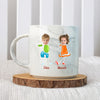 Custom Face Photo From The Reasons You Drink Marble Mug Mother's Day Gift HA75 892070