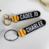 Personalized Sport Baseball Bag Tag Keychain - Gift for Baseball Lovers LM32 899785