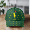 Custom Name Suck At Golf Classic Cap HO82 902292