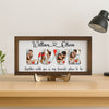 Custom Valentine's Day Couple Photo Frame For Couple TH10 898569