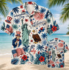 250 Years of America Celebration Hawaiian Shirt, Independence Day Gift CH07 911764