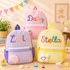 Custom Kid Name Embroidered Toddler Backpack, Back to School Kindergarten Gift CH07 911864