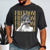Custom Photo Happy 250th Birthday - Freedom Vintage Comfort Shirt LM32 669201