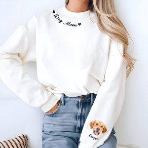 Custom Mama Sweatshirt For Dog And Cat Lovers TH10 892751