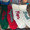 Custom Name Christmas Personalized Christmas Stocking Personalized Gift HO82 900438