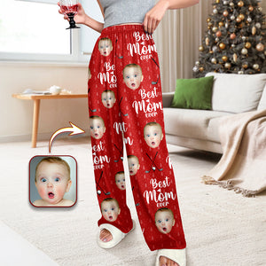 Custom Cute Photo Best Dad Ever Sweatpants For Golf Loving LM32 895681