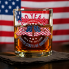 250 Years of America Semiquincentennial – Patriotic Gift 2026 Whiskey Glass LM32 895269