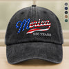 USA Patriotic Merica 250 Years Embroidered Baseball Cap HO82 902888