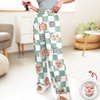 Custom Baby Face Best Dad, Mom Ever Retro Sweatpants - Gift for Parents, Father's Day LM32 669009