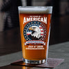 250 Years of America Anniversary Independence Day 2026 Beer Glass CH07 896758