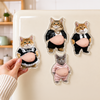 Custom Funyy Photo Pet Belly Squishy Fridge Magnet Gift For Dog Lover Cat Lover CH07 911870