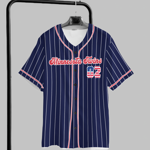 Personalized USA Baseball Jersey Shirt Gift For 4th of July Independence Day HO82 894268