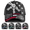 Personalized Fist Bump Hat with Kid’s Names - Best Dad Ever Classic Cap LM32 669157