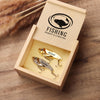 Personalized Name Engraved Fishing Lure, Fishing Gifts, Father's Day Gift LM32 669103