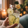 Custom Funny Dog Cat Face Cocktail Drink Stirrers Party Decoration LM32 669473