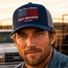 United States Of America 250th Anniversary Trucker Hat TH10 170269