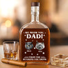Custom Photo We Meow You - Cat Personalized Custom Whiskey Bottle - Father's Day, Gift For Dad, Pet Owners, Pet Lovers HO82 894078