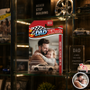 Custom Photo Dad Wheels Father's Day Toy Car Gift CH07 911672
