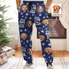 Custom Photo Best Dog Dad Dog Mom Paw Paw - Personalized Sweatpants Gift For Pet Lovers HO82 894380