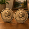 Custom Memorial Photo Portrait Coin Gift for Loved One CH07 180154