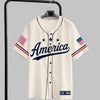 Custom Name US 250 Years of Freedom 1776-2026 America Flag Baseball Jersey TH10 170167