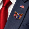 250 Years Eagle Acrylic Pin - USA 1776–2026 Anniversary Patriotic Gift CH07 911068