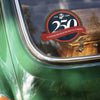 United States Marine Corps 250th Birthday Seal Car Sticker HO82 900738