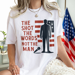 Pray For Charlie Kirk Liberty And Human Rights Bright Shirt HO82 65748