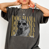 Custom Photo Dog Mom, Dog Dad Vintage Comfort Shirt - Personalized Gift For Dog Lovers CH07 911956