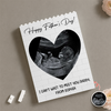 Custom Photo Happy Father's Day Building Brick Block Gift For Dad CH07 911628