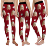 Custom Photo Face And Heart Icon Legging HO82 900514